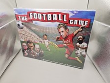 The Football Game - London