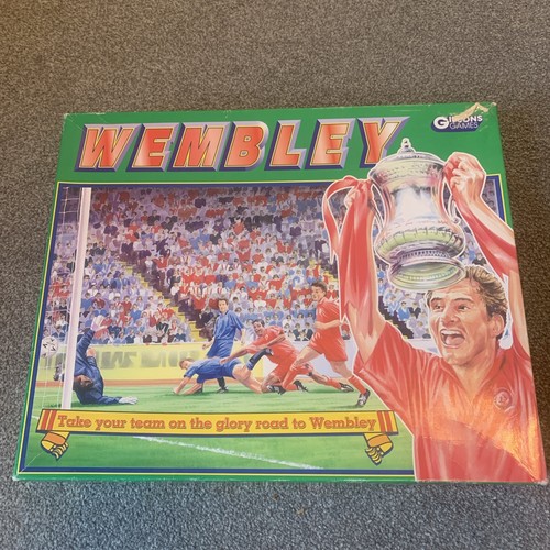 Wembley 1995 vintage - wembley,