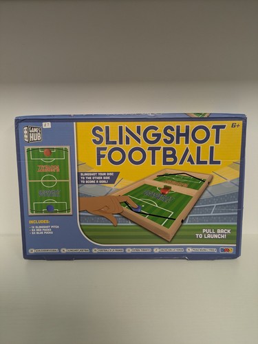 Games hub slingshot - hub, football