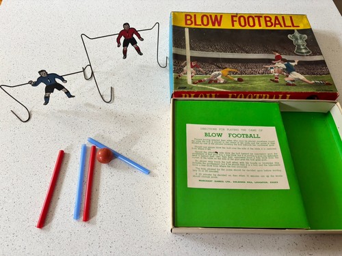 Marchant games blow football - games,