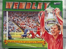 Wembley 1995 Vintage Football