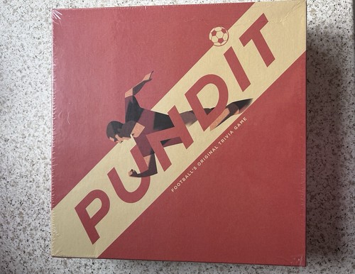 Pundit the original football - the,