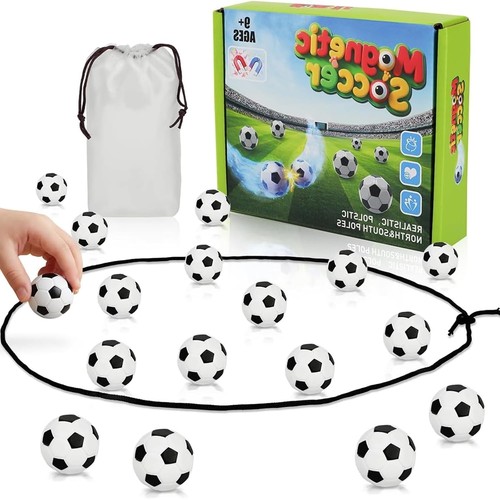 Magnetic football game - magnetic,