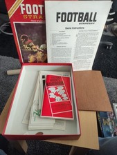 Football Strategy Board Game