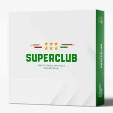Superclub The Football Manager