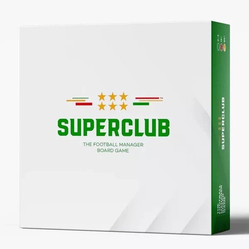 Superclub the football - football, manager
