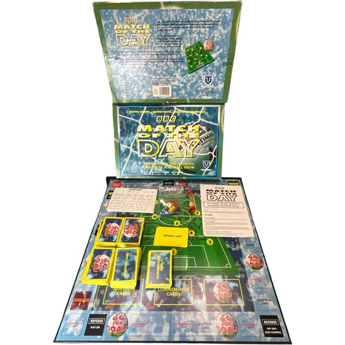 Bbc match the day board - bbc,