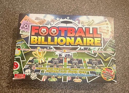 Ideal board games football - games,