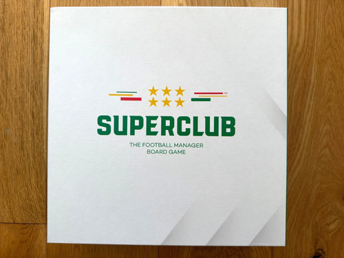 Superclub football manager - superclub,