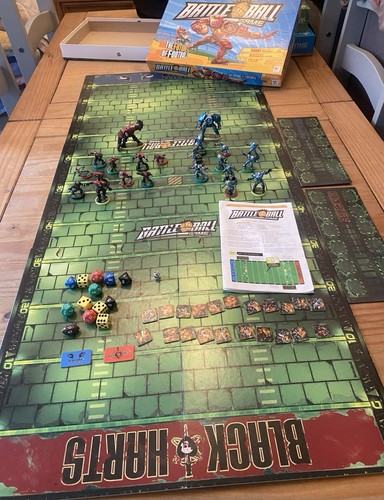 Battle ball rare board - ball,