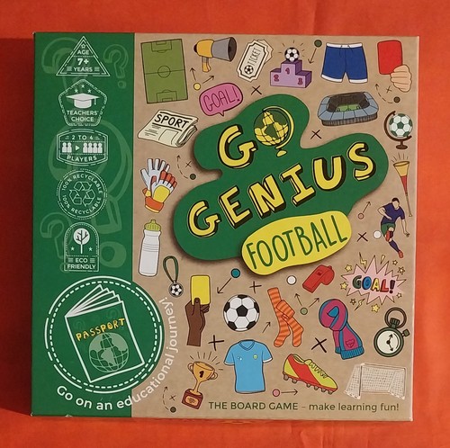 Smart games genius football - games,