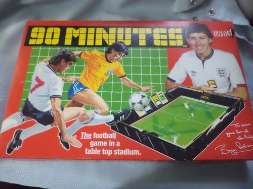 Minutes vintage football - a,