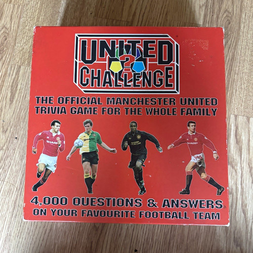 United challenge official - united,