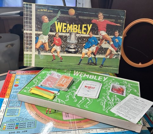Ariel games wembley - ariel,