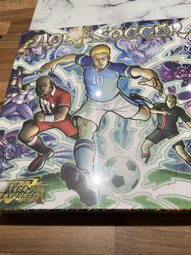 Age soccer strategy - soccer,