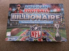 American Football Billionaire