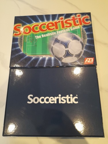 Socceristic the football match - socceristic,