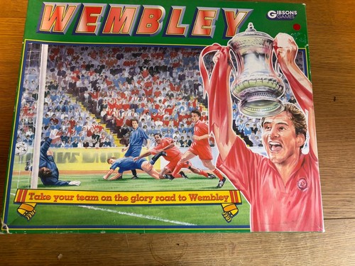Wembley 1995 vintage football - wembley,