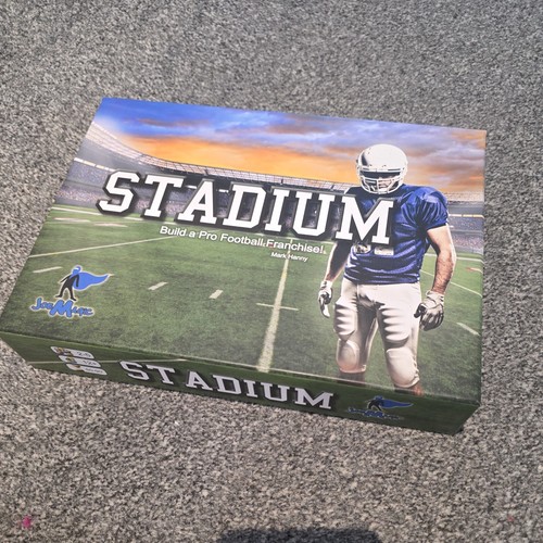Stadium board game rare - stadium,