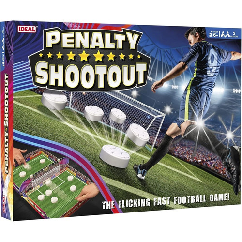 Penalty shoot out the - penalty,