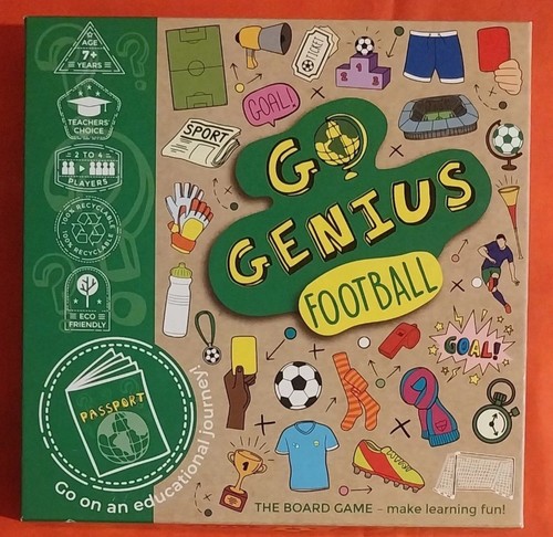 Smartgames genius football - smartgames,