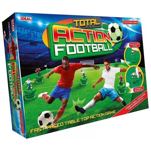 Ideal total action - ideal, football