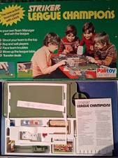 Striker League Champions