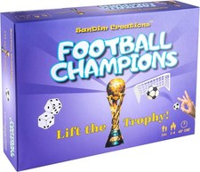 Football Champions Board Game