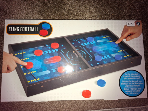 Sling football game - sling,