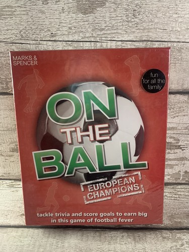 Football board game the - game, on