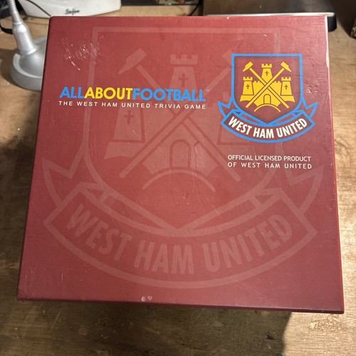 West ham board game football - west,