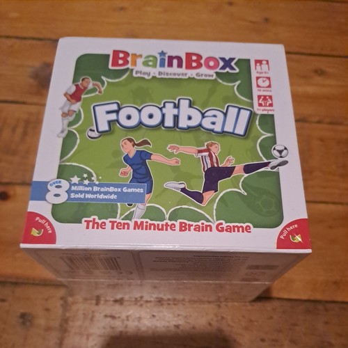 Brainbox football the ten - brainbox,