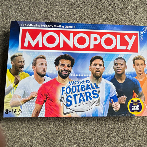 Hasbro monopoly world - hasbro,