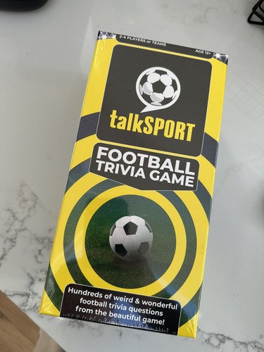 Talksport football trivia - trivia, game