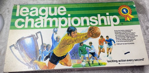 League championship football - league,