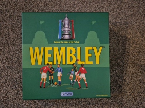 Wembley capture the magic - capture,