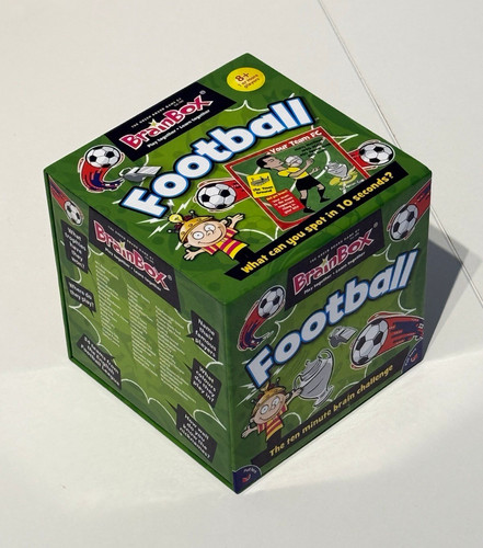 Brainbox football game - football,