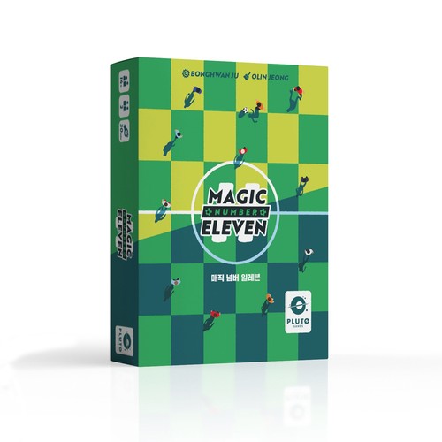Pluto games magic - games],