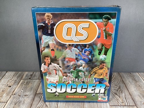 Question sport soccer - a,