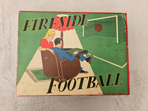 Fireside football board game - football,