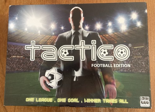 Tactico football edition board - tactico,