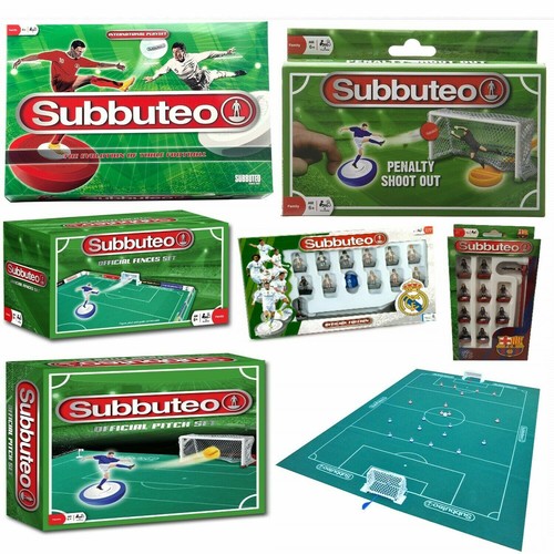 Subbuteo football game - subbuteo,
