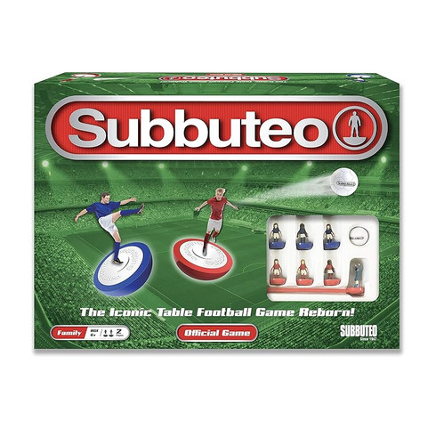 Subbuteo table football game - subbuteo,