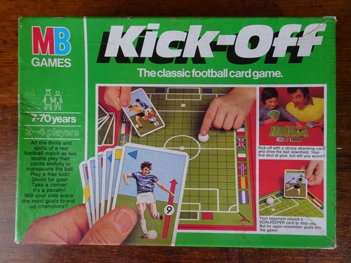 Vintage games kick - mb,