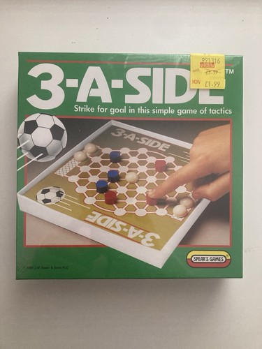 Spears games side football - games,