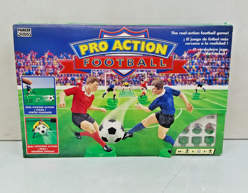 Parker pro action football - pro,