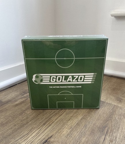Golazo the action packed - the,