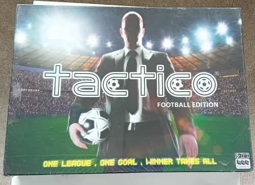 Tactico football edition board - football,