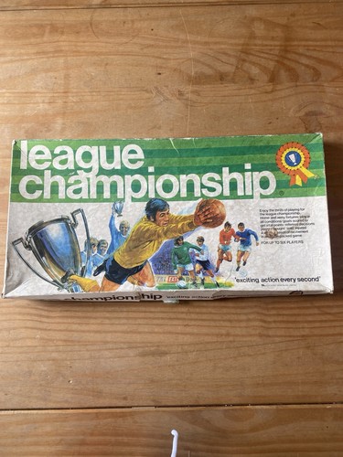 Rare league championship - rare,