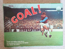 Goal! Vintage Football Board